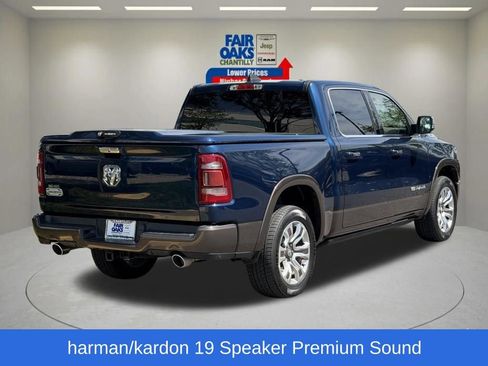 Used 2019 RAM 1500 Limited image 8