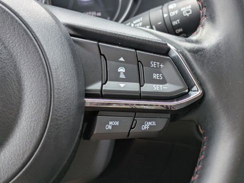 Used 2022 MAZDA CX-5 Carbon Edition image 28