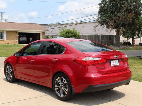 Used 2016 Kia Forte EX w/ EX Premium Package FWD image 7