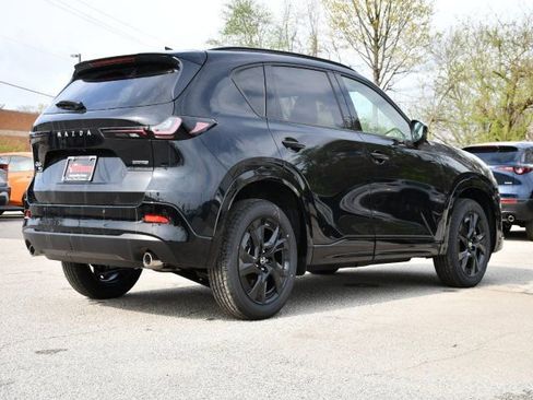 New 2026 MAZDA CX-5 2.5 S w/ Premium Package AWD/4WD image 7