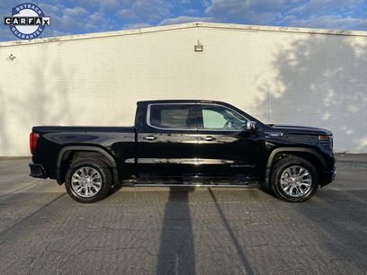 Used 2022 GMC Sierra 1500 Denali