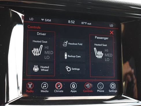 Used 2022 Dodge Durango GT w/ Blacktop Package AWD/4WD image 31