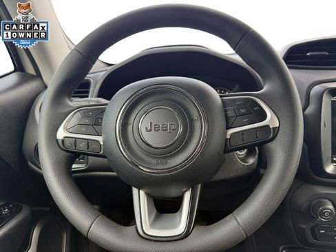 Used 2023 Jeep Renegade Latitude AWD/4WD image 12