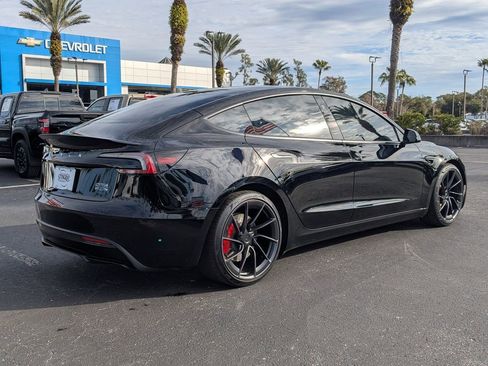 Used 2024 Tesla Model 3 Performance image 4