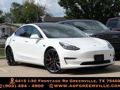 Used 2020 Tesla Model 3 Performance