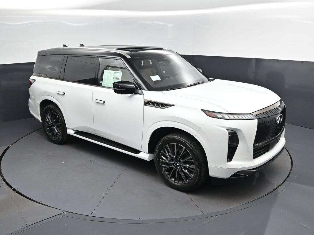 New 2027 INFINITI QX80 Autograph w/ Premium Cargo Package AWD/4WD image 38
