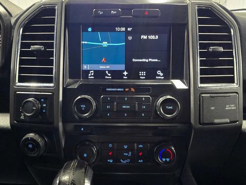 Used 2016 Ford F150 XLT w/ Equipment Group 302A Luxury image 11