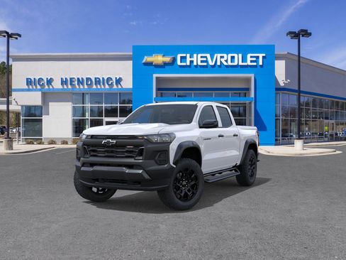 New 2026 Chevrolet Colorado Trail Boss image 10