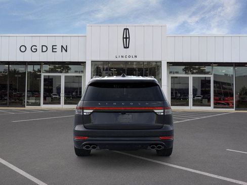 New 2025 Lincoln Aviator Reserve w/ Equipment Group 201A image 5