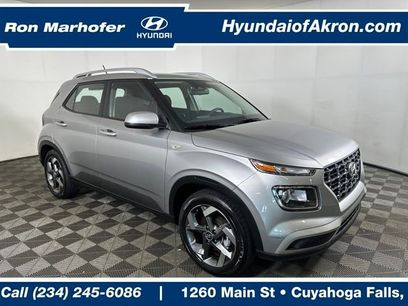 Certified 2023 Hyundai Venue SEL w/ Cargo Package
