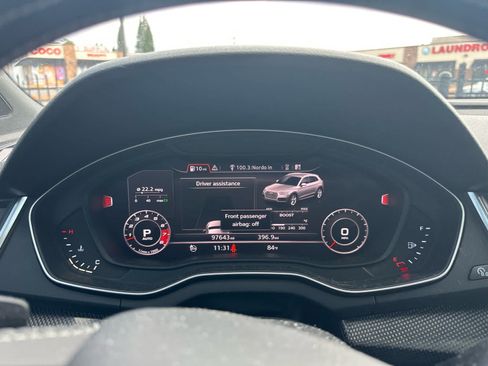 Used 2018 Audi SQ5 Premium Plus AWD/4WD image 11