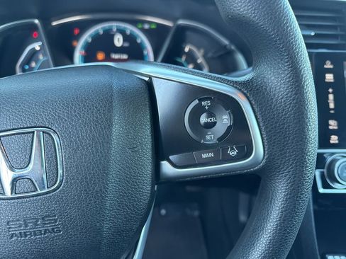 Used 2016 Honda Civic EX image 27