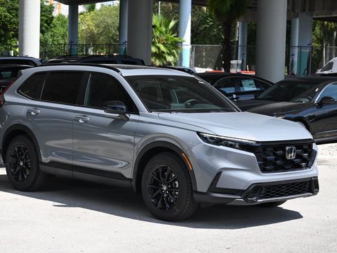 New 2026 Honda CR-V Sport image 3