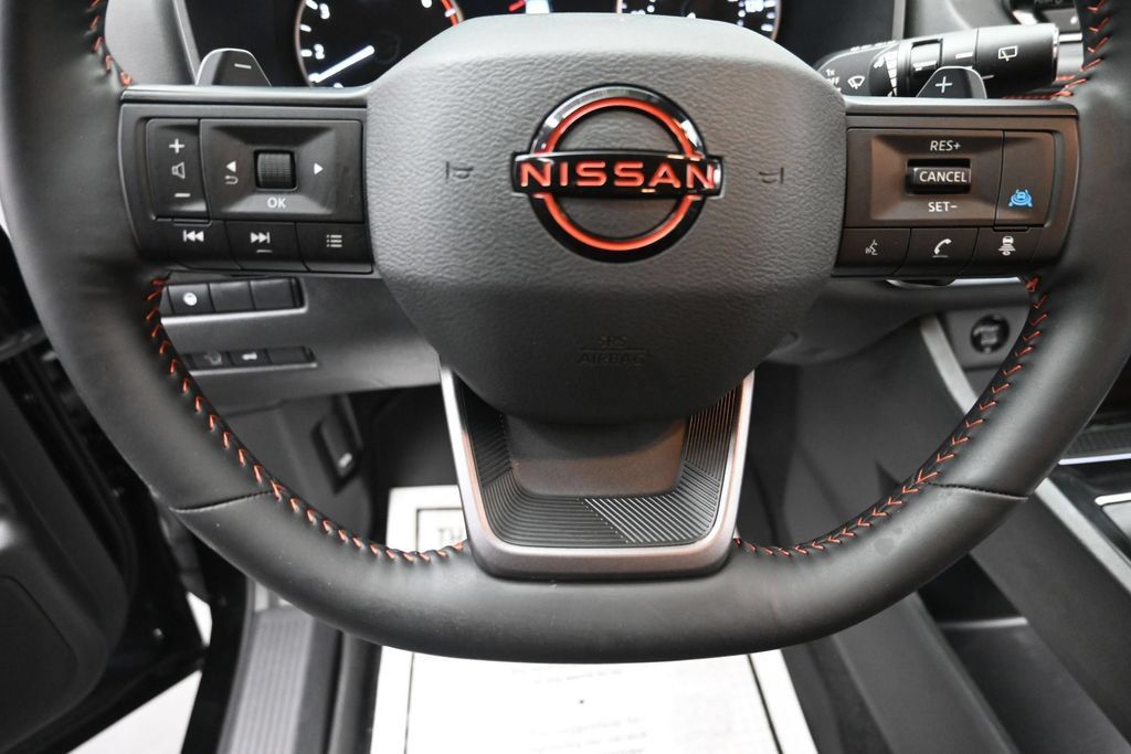 Used 2025 Nissan Rogue SV w/ Rock Creek Premium Package AWD/4WD image 10