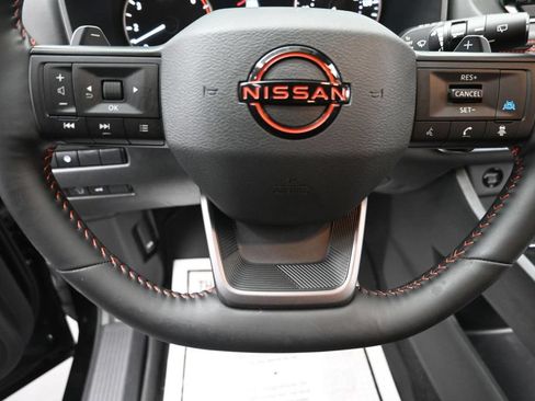 Used 2025 Nissan Rogue SV w/ Rock Creek Premium Package AWD/4WD image 10