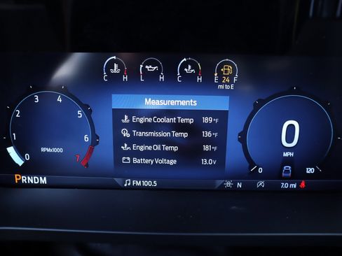 New 2025 Ford F150 STX w/ Equipment Group 200A image 4