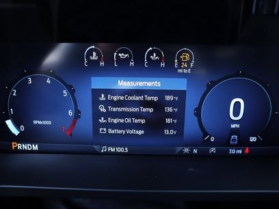 New 2025 Ford F150 STX w/ Equipment Group 200A