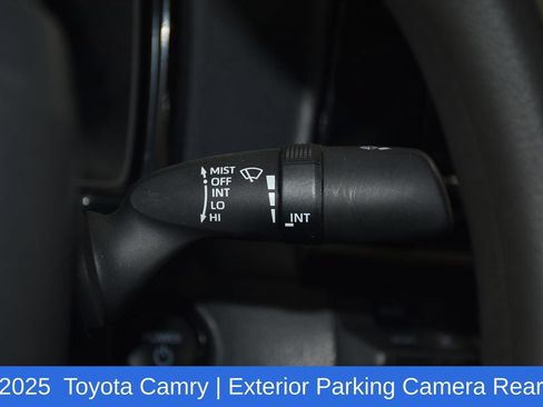 Used 2025 Toyota Camry LE FWD image 12