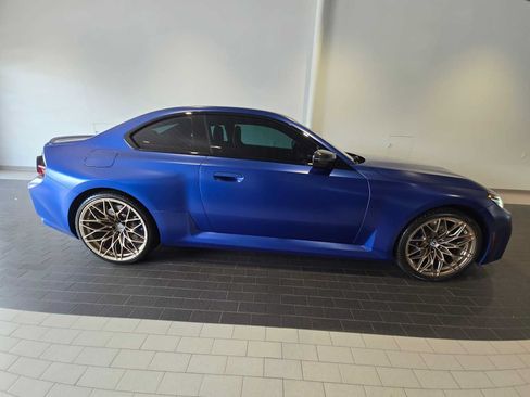 Used 2025 BMW M2 w/ Lighting Package RWD image 8