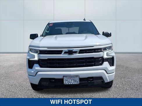 Used 2024 Chevrolet Silverado 1500 RST AWD/4WD image 8