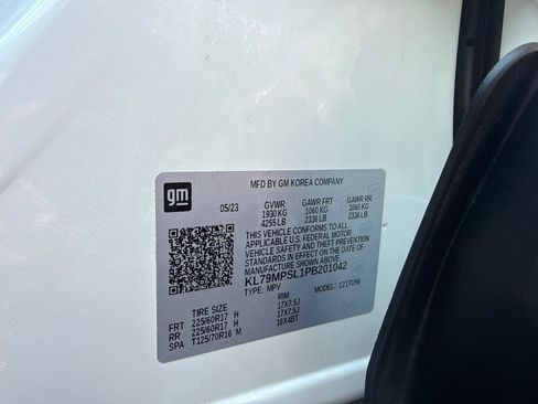 Used 2023 Chevrolet TrailBlazer LT w/ Convenience Package FWD image 30