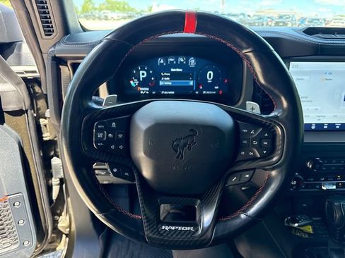 Used 2024 Ford Bronco Raptor w/ Interior Carbon Fiber Pack 6 AWD/4WD image 27