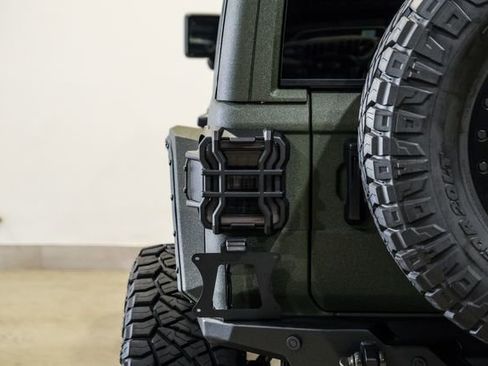 Used 2024 Jeep Wrangler Unlimited Rubicon w/ Technology Group AWD/4WD image 46