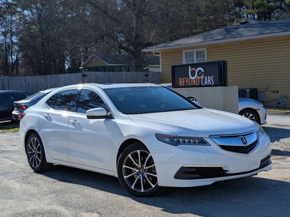 Used 2016 Acura TLX V6 w/ Technology Package
