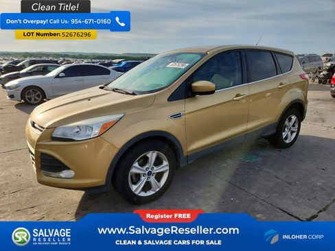 Used 2014 Ford Escape SE FWD image 1