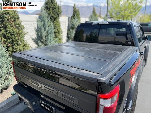 Used 2023 Ford F150 Raptor w/ Raptor Carbon Fibre Package image 44