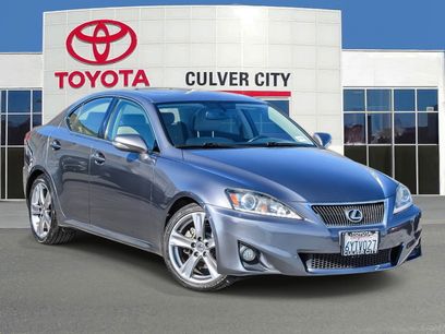 Used 2013 Lexus IS 250