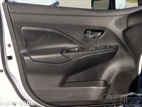 New 2025 Nissan Versa SV w/ Trunk Package image 9