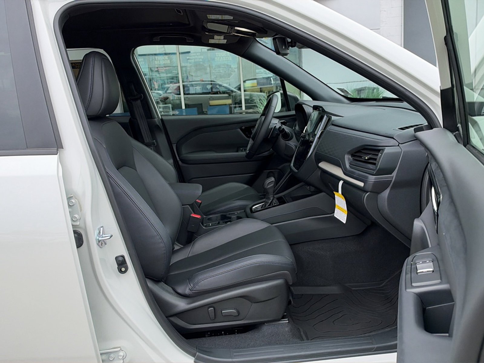 Certified 2025 Subaru Forester Limited AWD/4WD image 14
