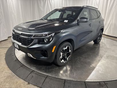 Certified 2025 Kia Seltos S