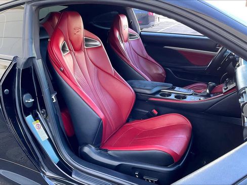 Used 2015 Lexus RC F image 9