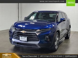 Certified 2022 Chevrolet Blazer Premier w/ Enhanced Convenience Package AWD/4WD video 1