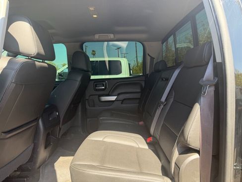Used 2017 Chevrolet Silverado 2500 LTZ w/ Duramax Plus Package AWD/4WD image 5