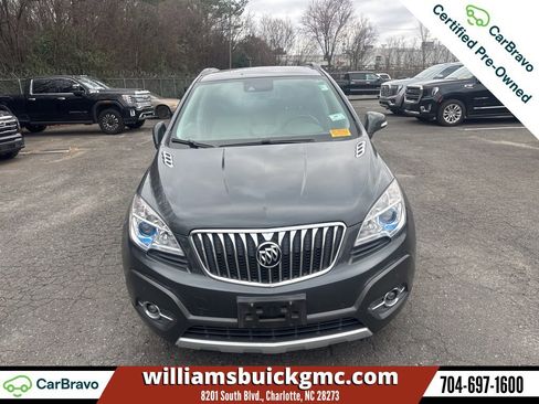 Certified 2016 Buick Encore Premium image 2