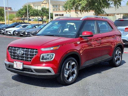 Certified 2025 Hyundai Venue Limited