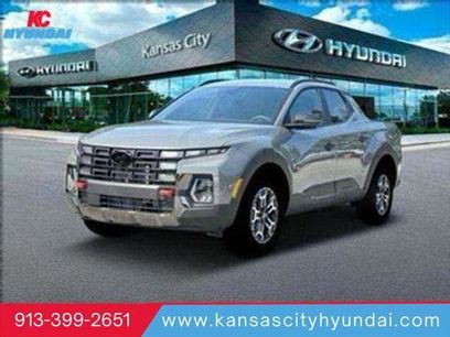 New 2025 Hyundai Santa Cruz XRT