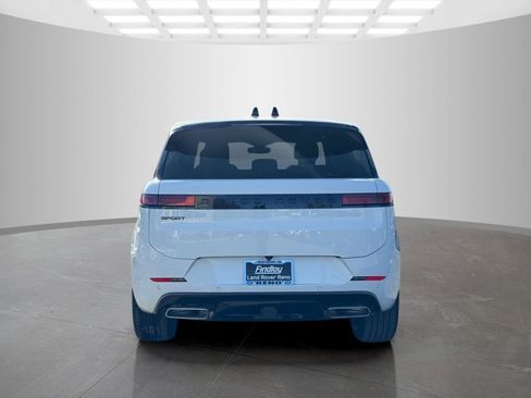 New 2026 Land Rover Range Rover Sport Dynamic SE image 6