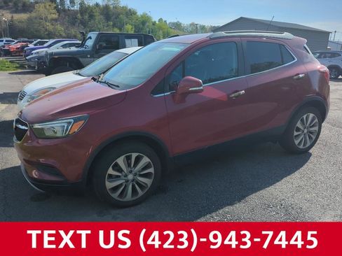 Used 2019 Buick Encore Preferred w/ Safety Package image 1