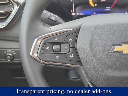 New 2026 Chevrolet TrailBlazer LT w/ Convenience Package image 23