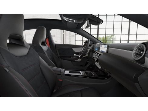 New 2025 Mercedes-Benz CLA 35 AMG 4MATIC image 4