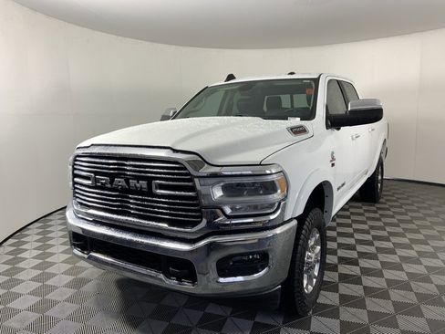 Used 2020 RAM 2500 Laramie image 5