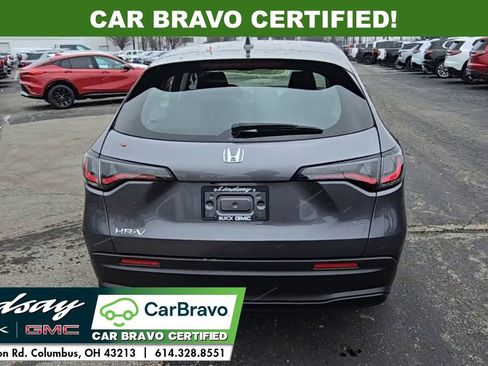 Used 2024 Honda HR-V LX image 7