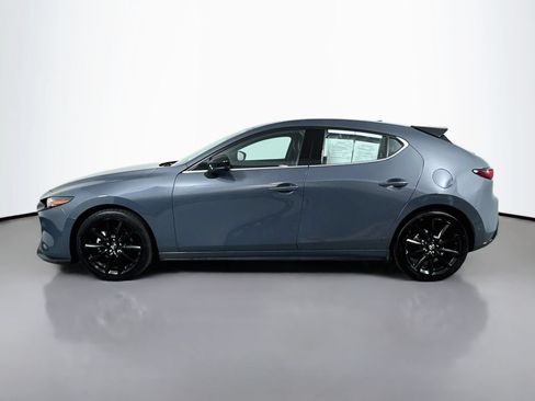 Used 2021 MAZDA MAZDA3 Hatchback w/Premium Plus Pkg AWD/4WD image 8