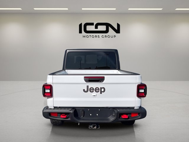 Used 2026 Jeep Gladiator Rubicon AWD/4WD image 3