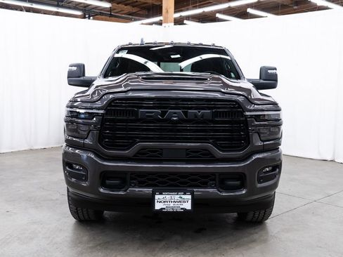 New 2026 RAM 3500 Laramie AWD/4WD image 2