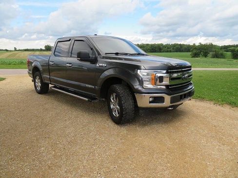 Used 2018 Ford F150 XLT w/ XTR Package AWD/4WD image 1